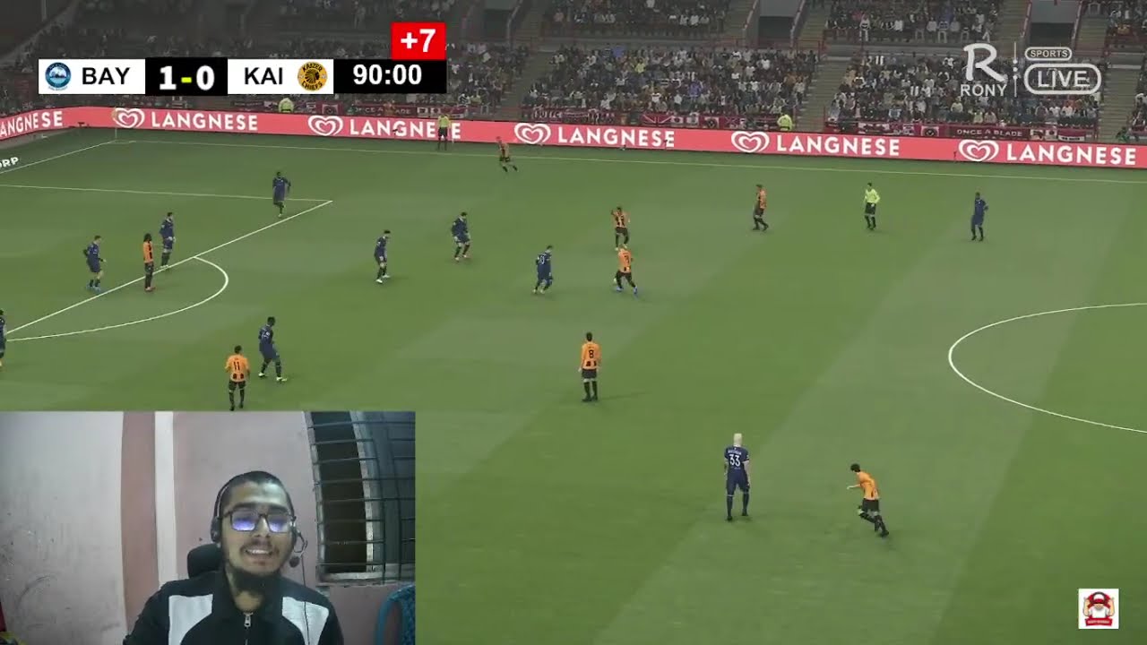 🔴LIVE : Richards Bay vs Kaizer Chiefs | Betway Premiership 2026 | Full Match Streaming | PES 21