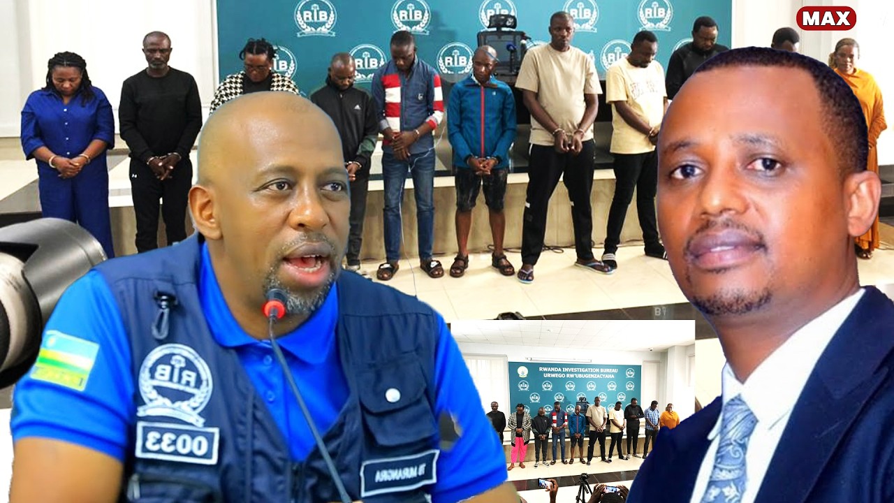 NI UKWIGEREKAHO URUSYO! UKO NZIZERA AIMABLE N’ABANDI BIBAGA AMAZU N’AMAMODOKA,UMUVUGIZI ATANZE INAMA