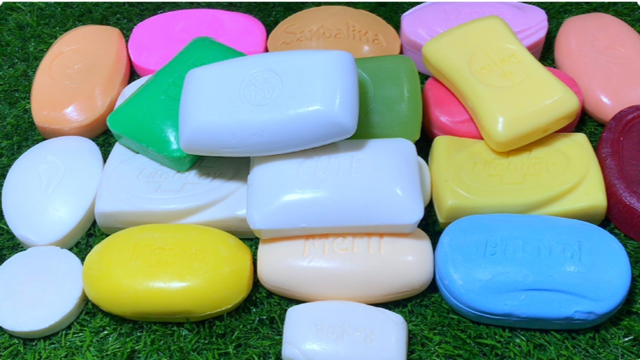 Ultimate Soap Opening Haul 🧼✨ Aesthetic Unboxing & Relaxing Sounds | ASMR No Talking
