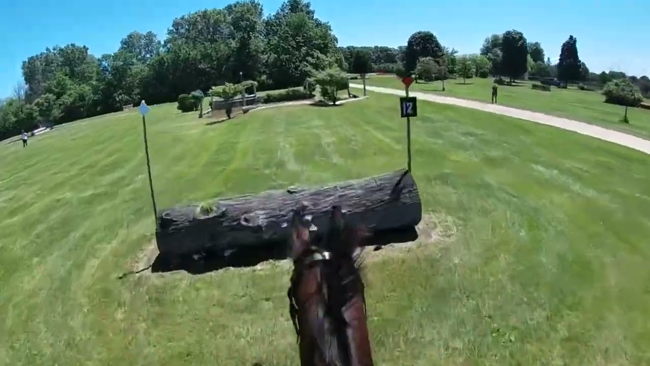SILVERWOOD HT GO PRO | training level
