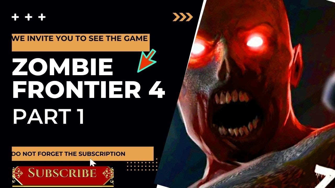 zombie frontier iv port1