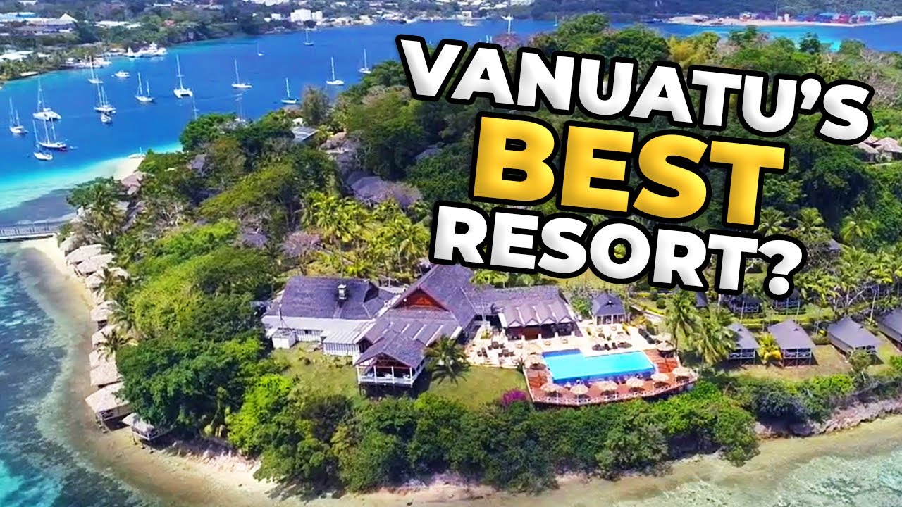 Iririki Island Resort and Spa | Getaway