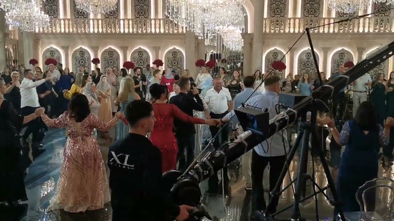Svadba restoran Museum Prizren(Planjane) - Danis live 2025 (Bec&Rečko Bend) 