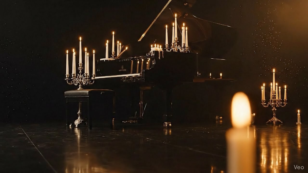 Sonho ao Luar | Música Clássica Harmónica e Profunda