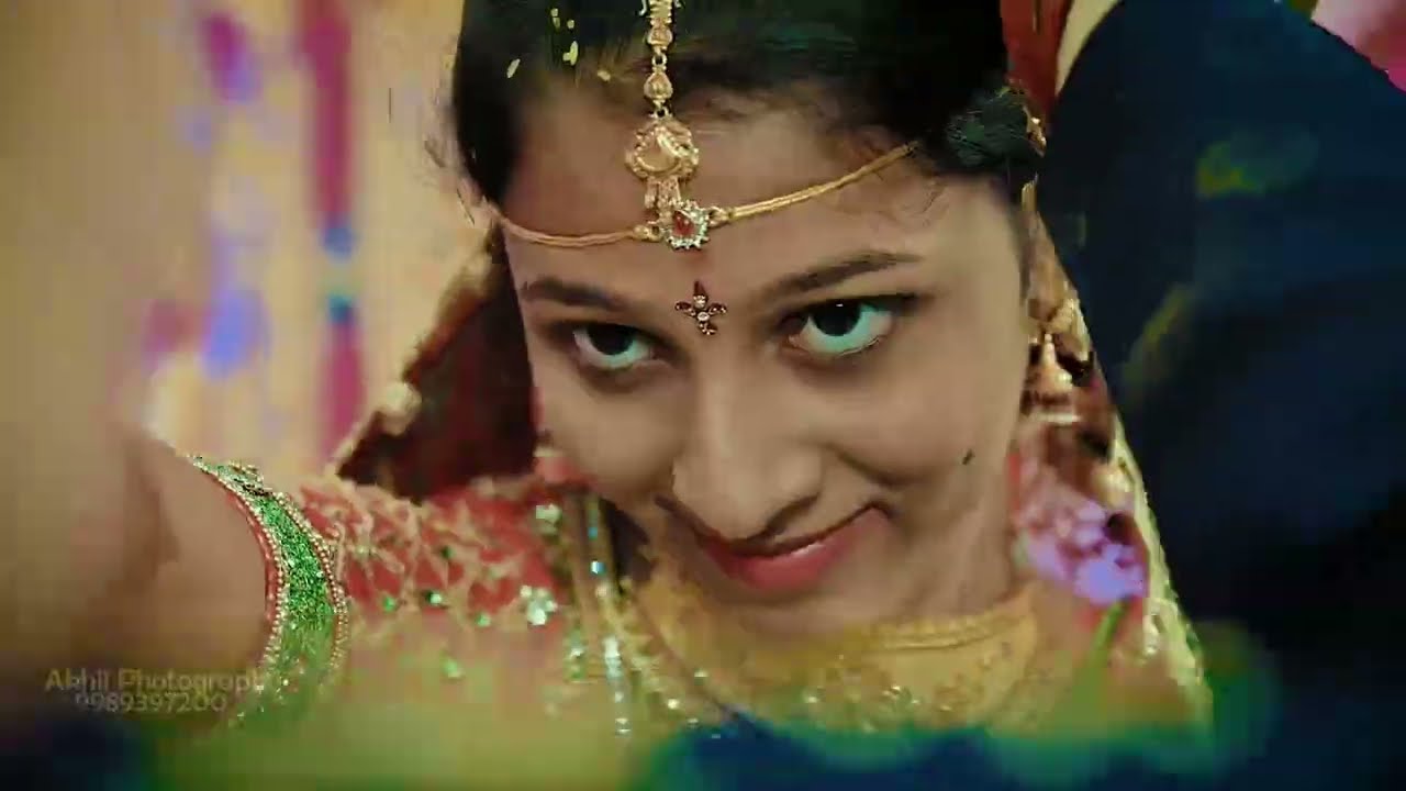 Wedding promo likitha+Mohan @ Akhil photography wgl 9989397200
