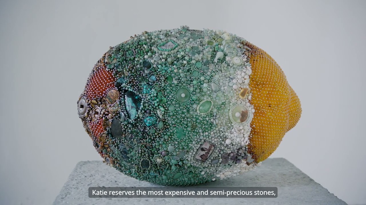 Kathleen Ryan at Kistefos