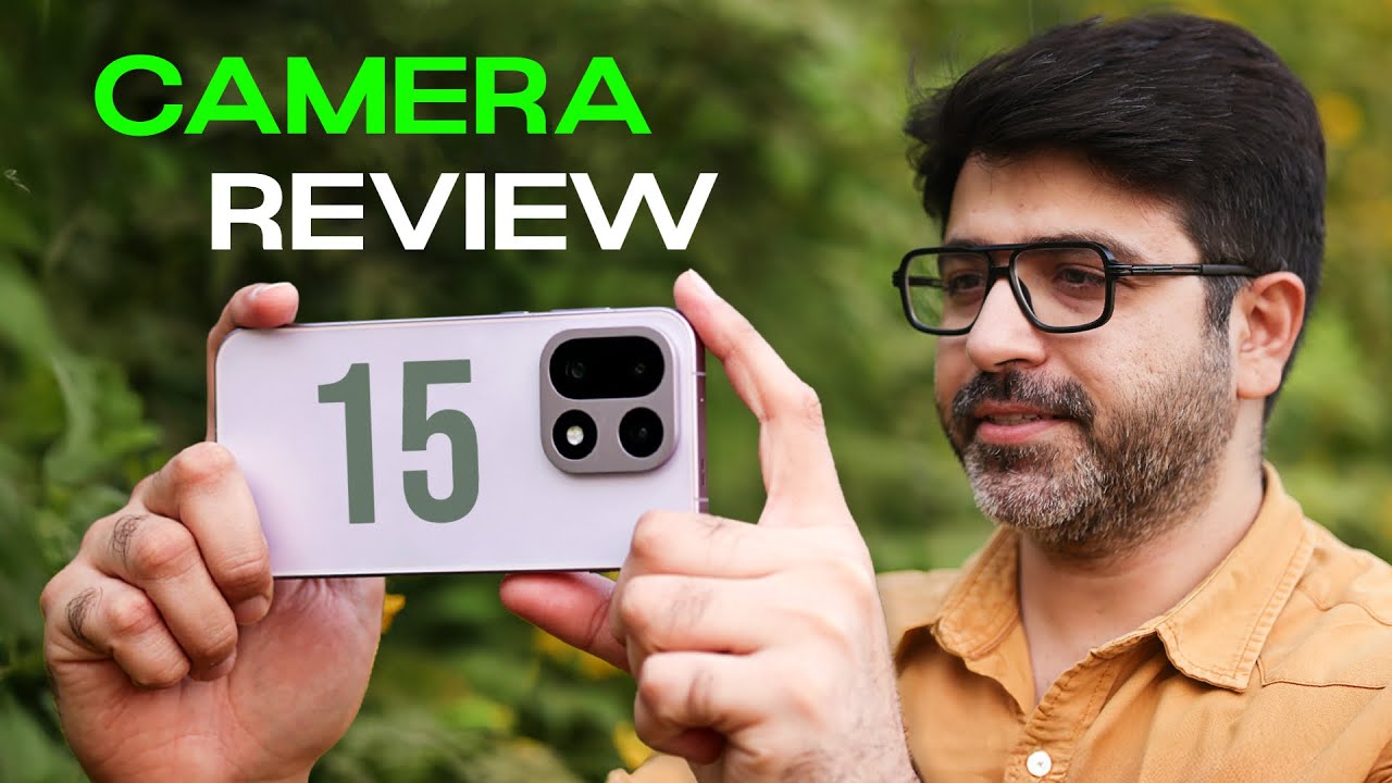 OnePlus 15 CAMERA REVIEW | Worth the Upgrade?