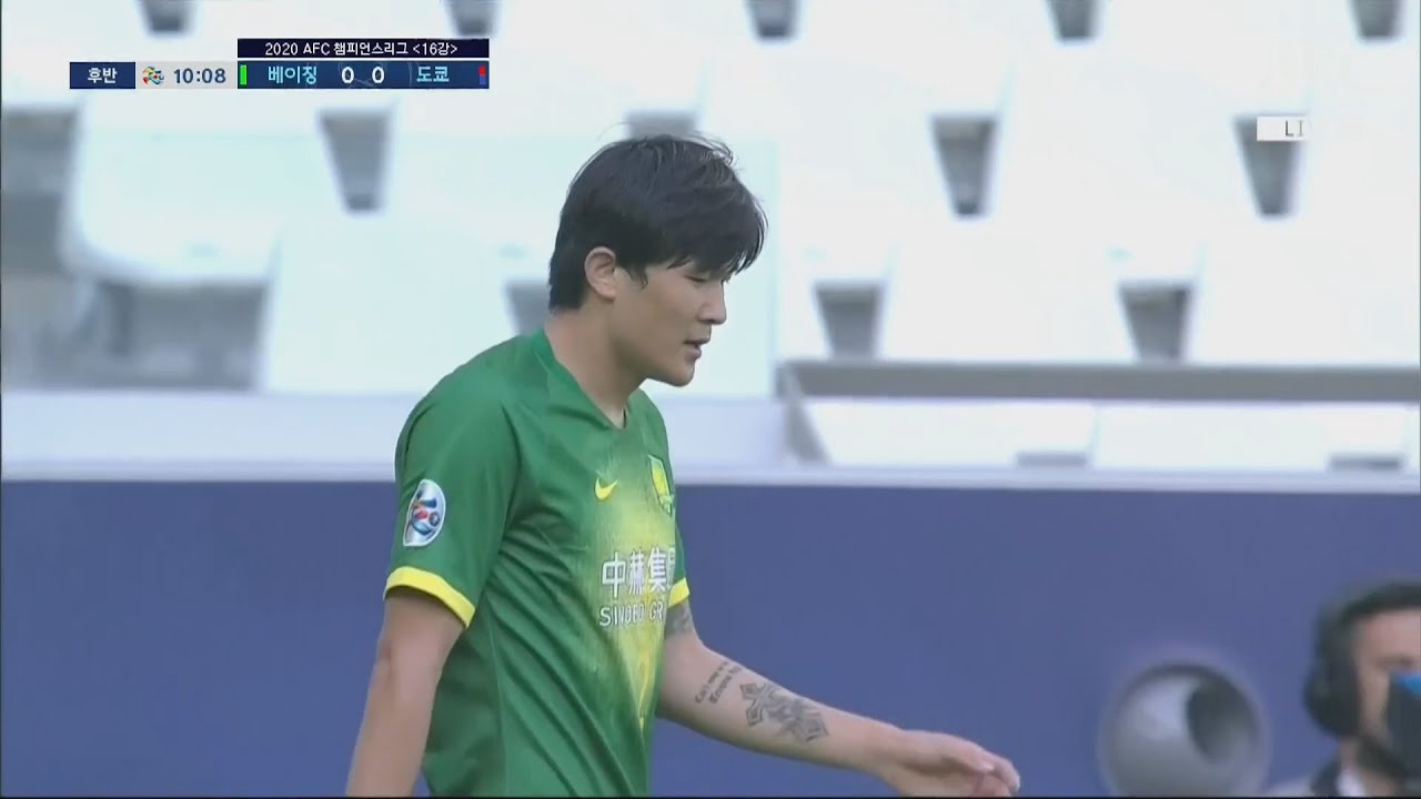 아챔에서 FC도쿄를 침몰시켜 버린 김민재의 활약상