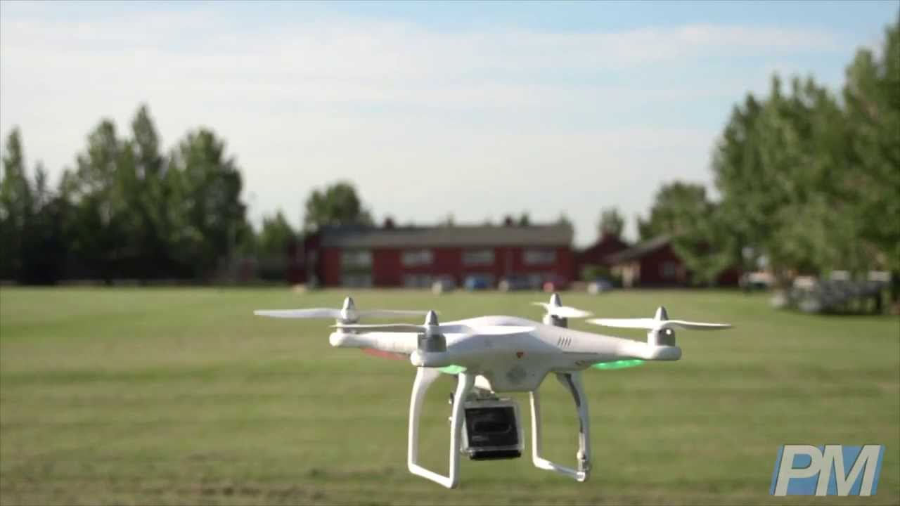 Progressive Media Aerial Demo Reel 2013