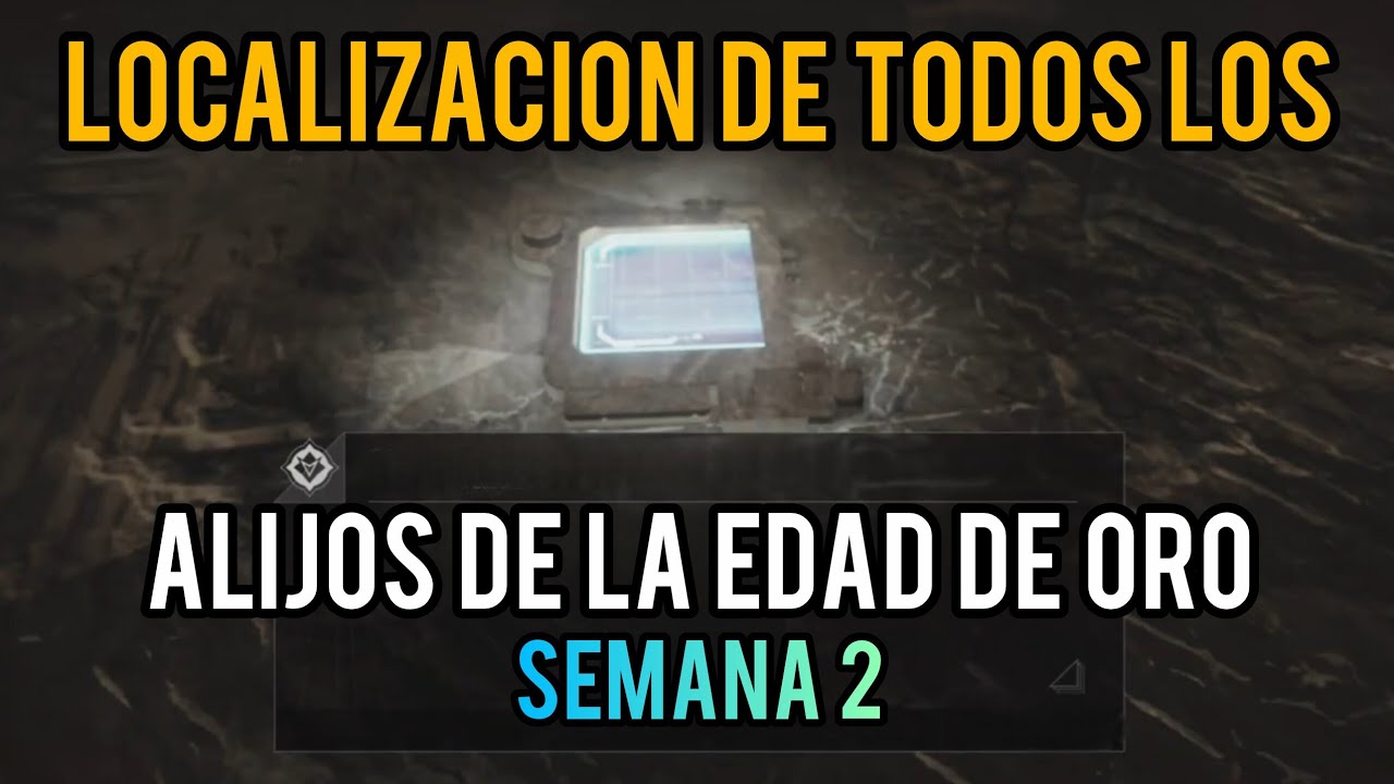 Localización de todos los 