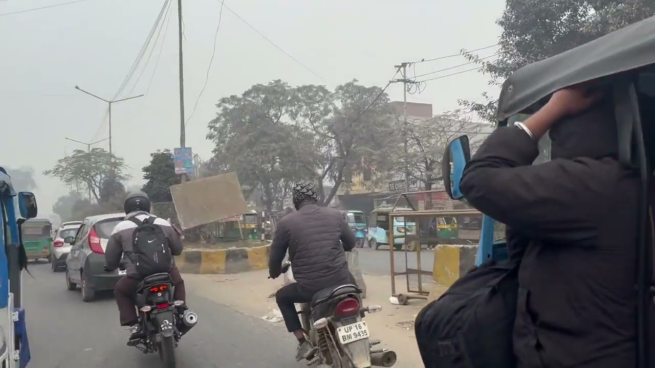 Kasna village, Honda Chowk