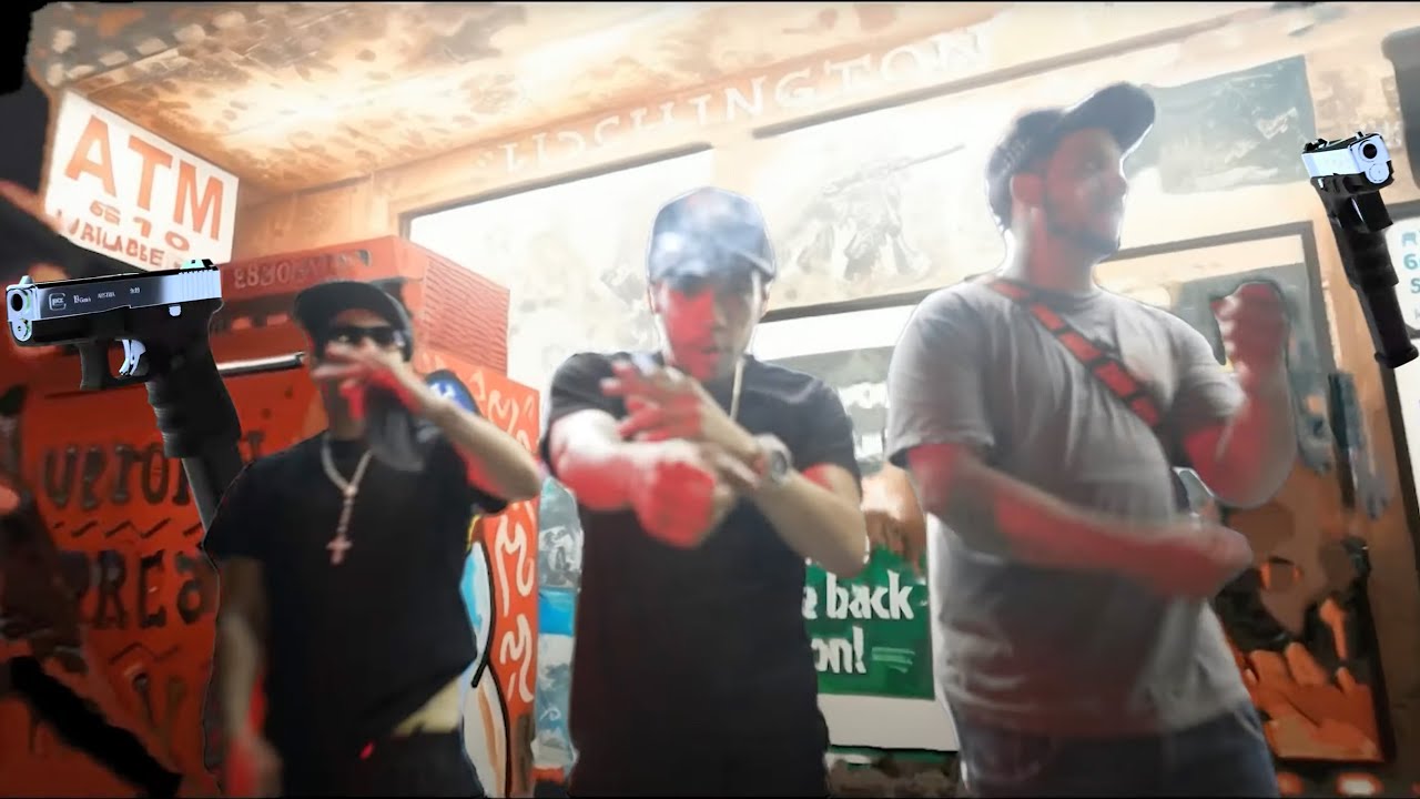 Uptown157 & True157 - SCORING (Official Music Video) Prod by Reuel Beats
