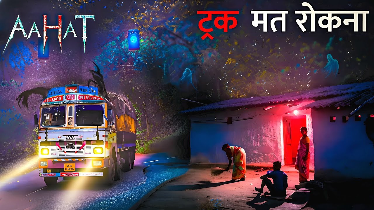 भूतनी को चढ़ा Jawani का जोश, ले रही है Ladko की जान | Aahat Latest Episode | #bihar #romance #mystery