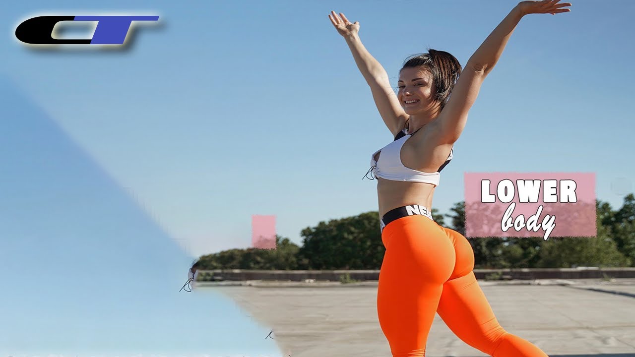 O VERDADEIRO TREINO PERFEITO COM O PROPRIO PESO CORPORAL (Valerija Slapnik)
