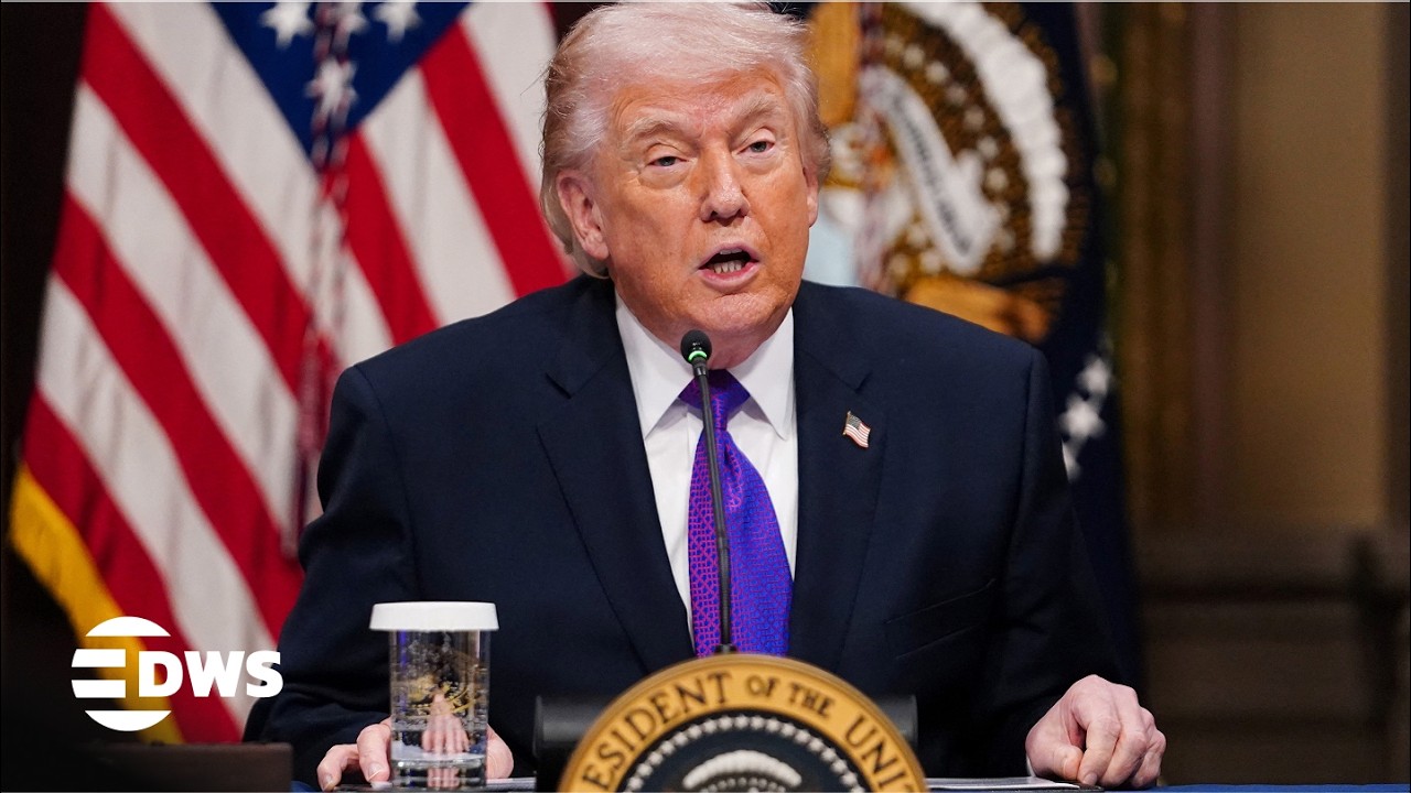 WATCH: President Trump Speaks at Ratepayer Protection Pledge Roundtable at White House | AC15