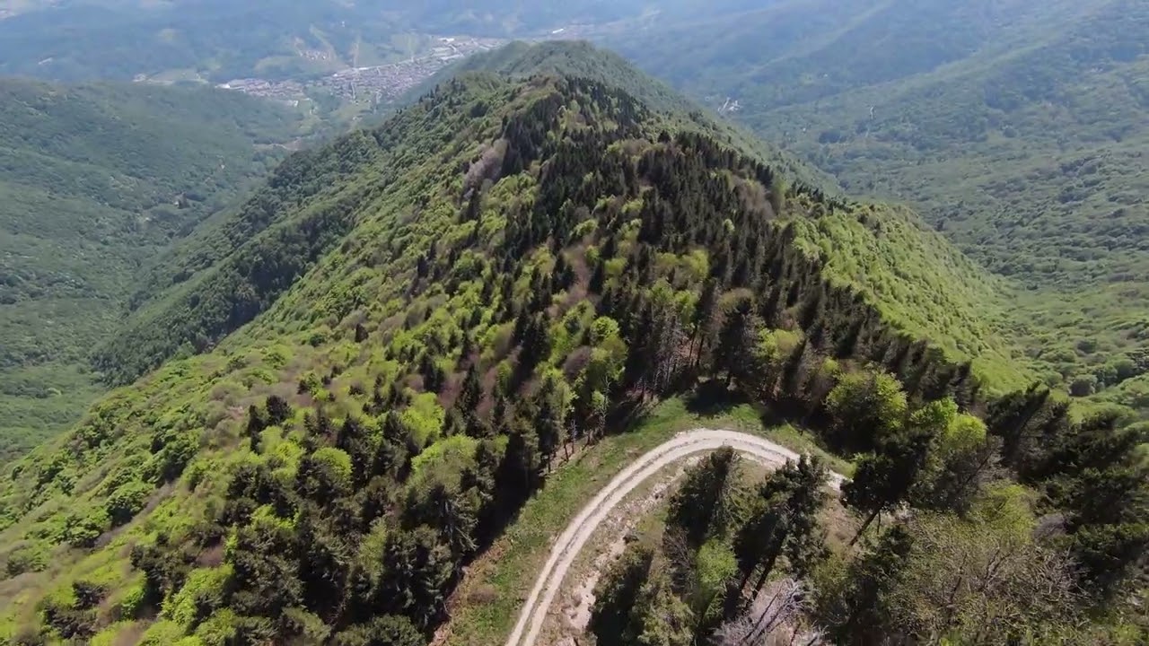 Monte Crep - FPV