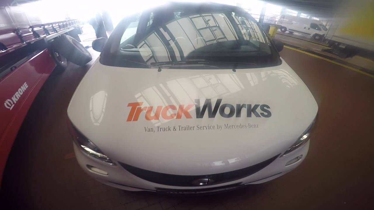 Unser Team f&uuml;r TruckWorks - Autohaus Kunzmann