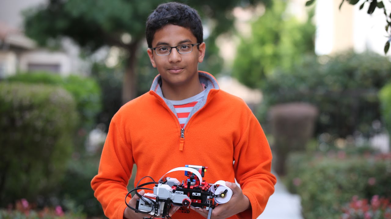 10 Self-Made Teenage Entrepreneurs | Sharks