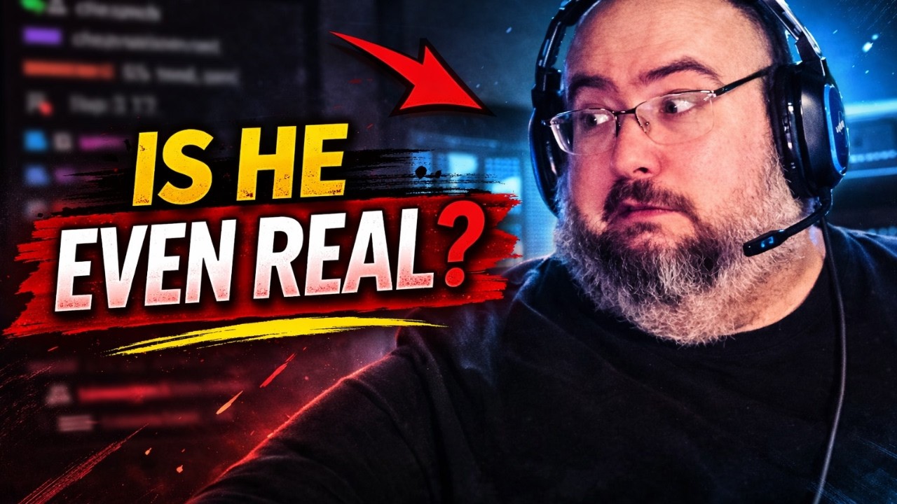 WingsofRedemption Said This With a Straight Face 