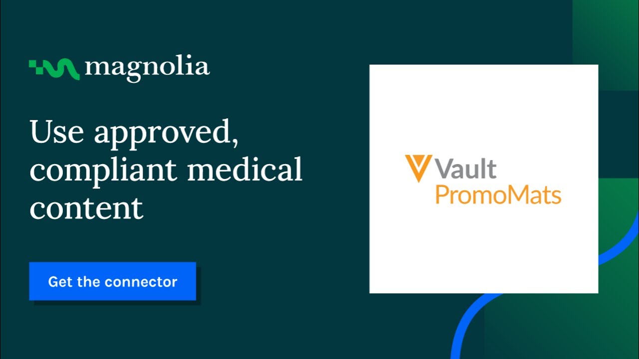 Marketplace &ndash; Veeva Vault PromoMats Integration