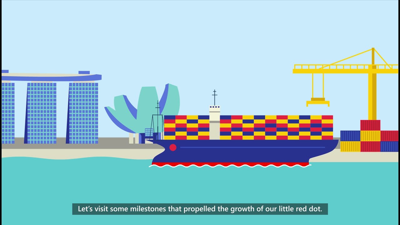Singapore - A Maritime Nation