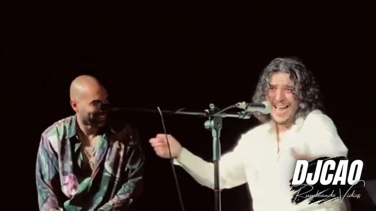 JUANFRAN CARRASCO CANTANDO X BULERIAS EN UN TABLAO 2023