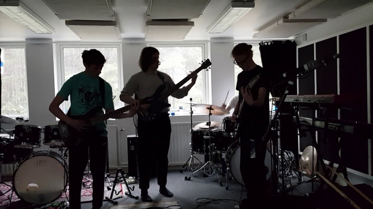 Sol Niger Within Medley - Full Band Cover