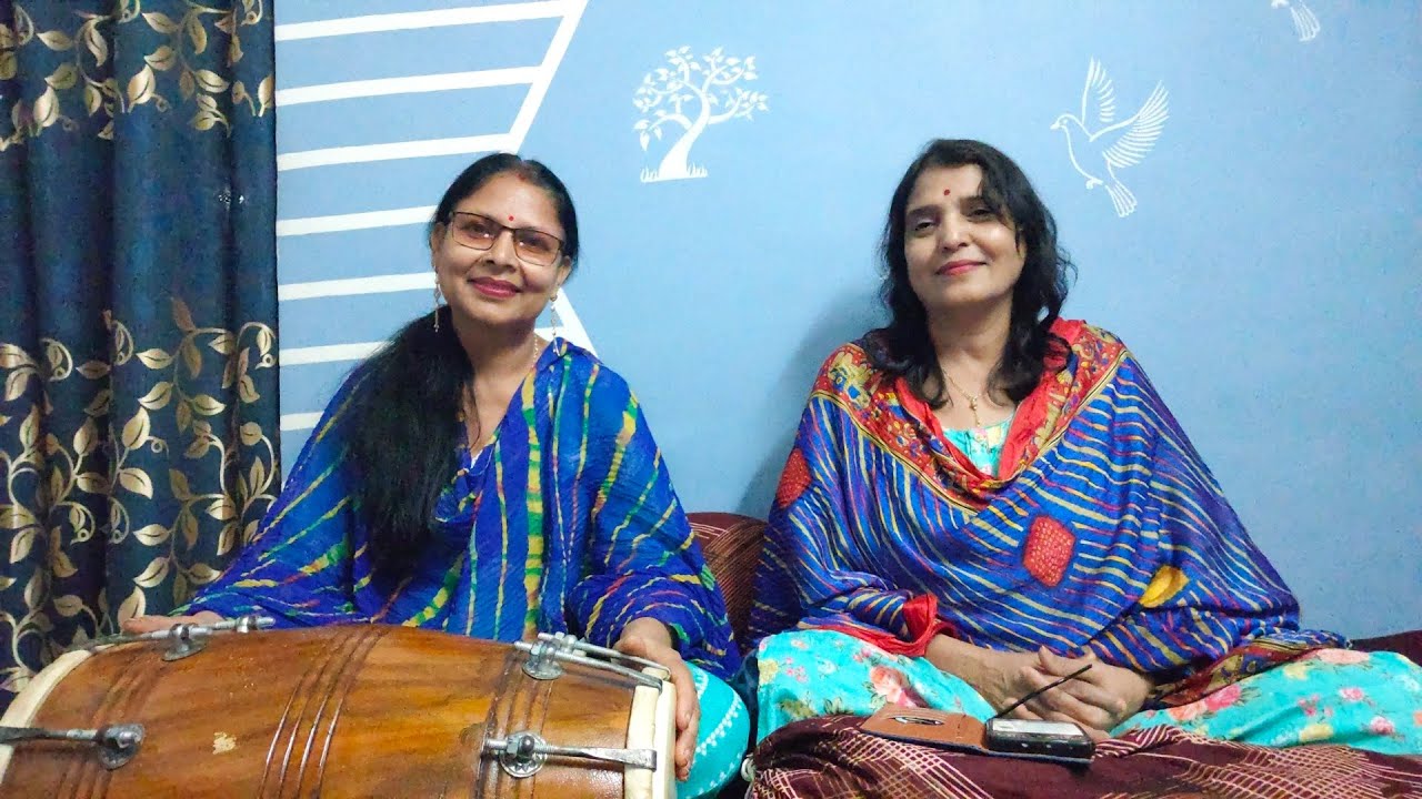 🎶🌈 श्याम मोरे दिल में बस गयो | मोसे नैना मिलाइके | होली स्पेशल रसिया#bhajan #radhakrishnabhajan 