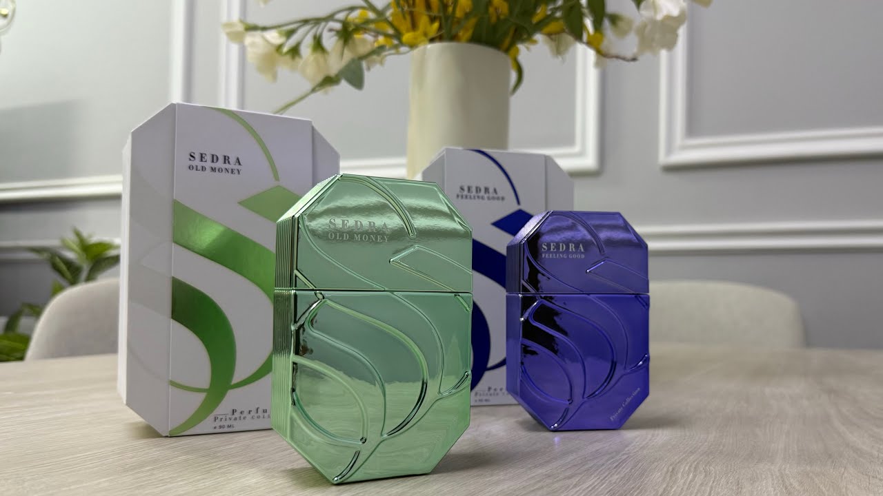 	عطور المجموعة الخاصة الجديدة من سدرة 🇰🇼