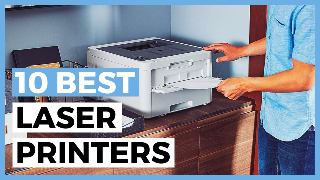 Best Laser Printers in 2025 - How to Choose a Laser Printer?