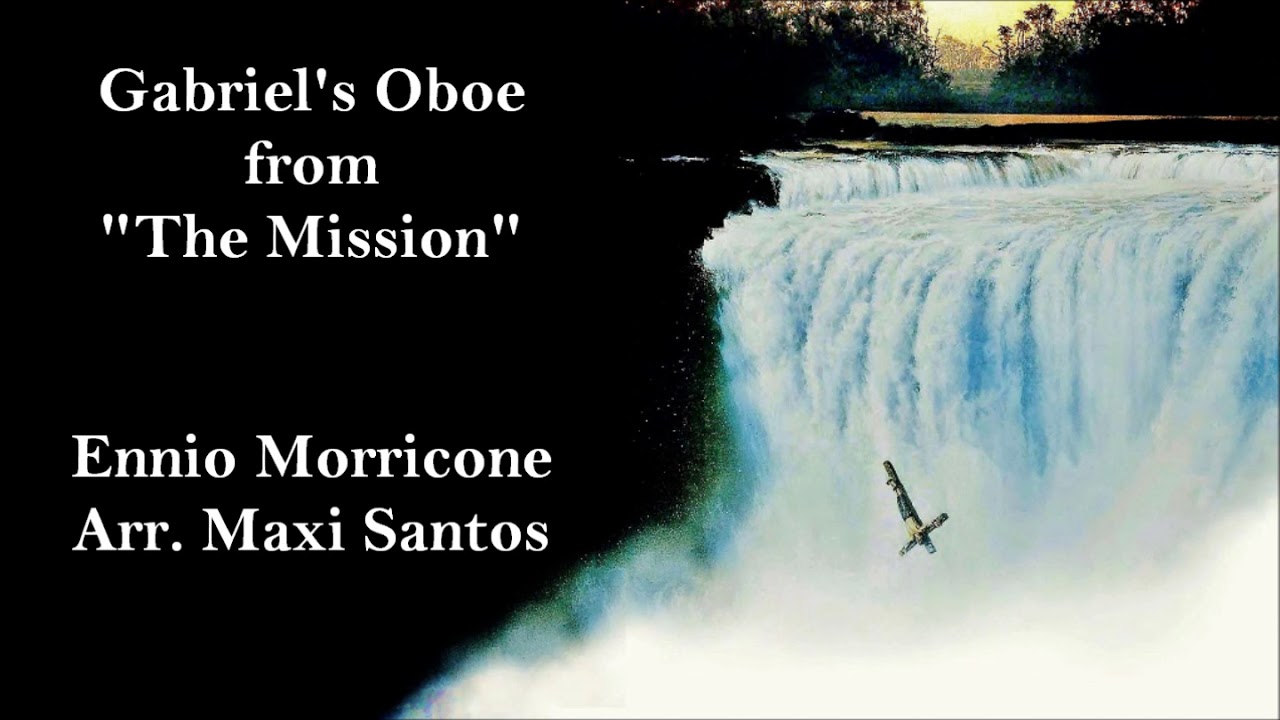 Gabriel's Oboe from 