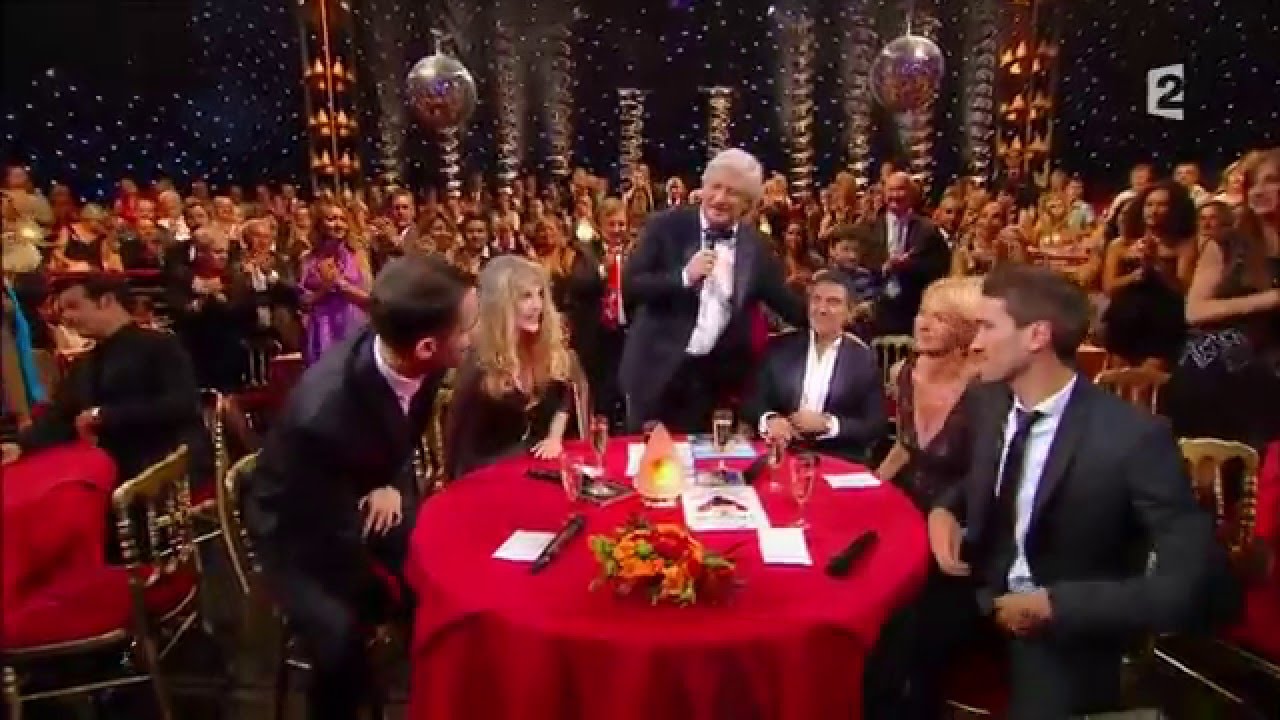 Arielle Dombasle - Le Plus Grand Cabaret du Monde (19 Octobre 2013) (Partie 1)