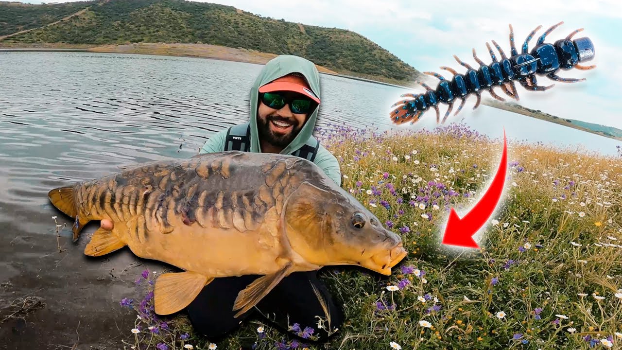 NECESITAS este CIEN PIES para PESCAR! - Buscando MI BASS RECORD | Vol. 4