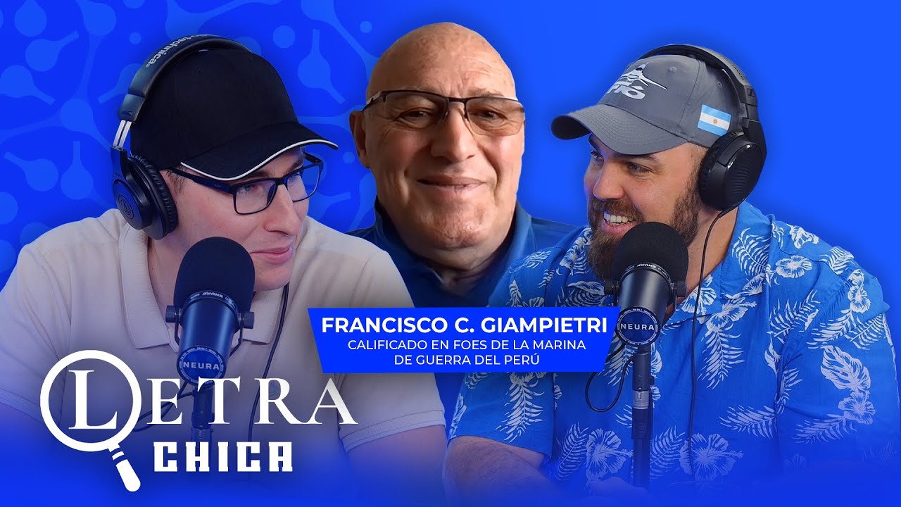 Francisco C. Giampietri en Letra Chica: Nicol&aacute;s Promanzio - 18/11