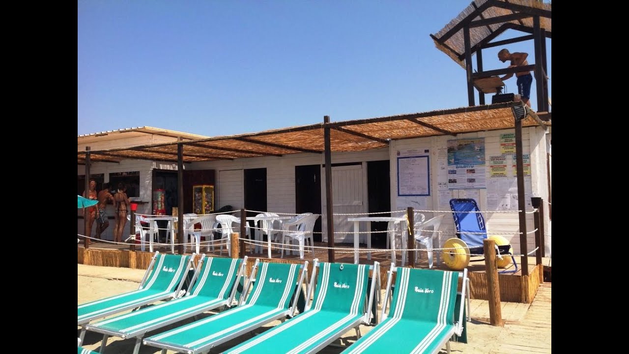 Residence Baia d'Oro Torre Mozza