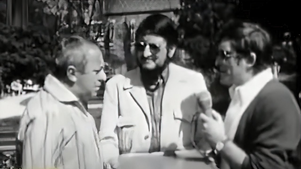 Lasica + Satinsk&yacute; + Horn&iacute;ček v Ko&scaron;iciach (1969)