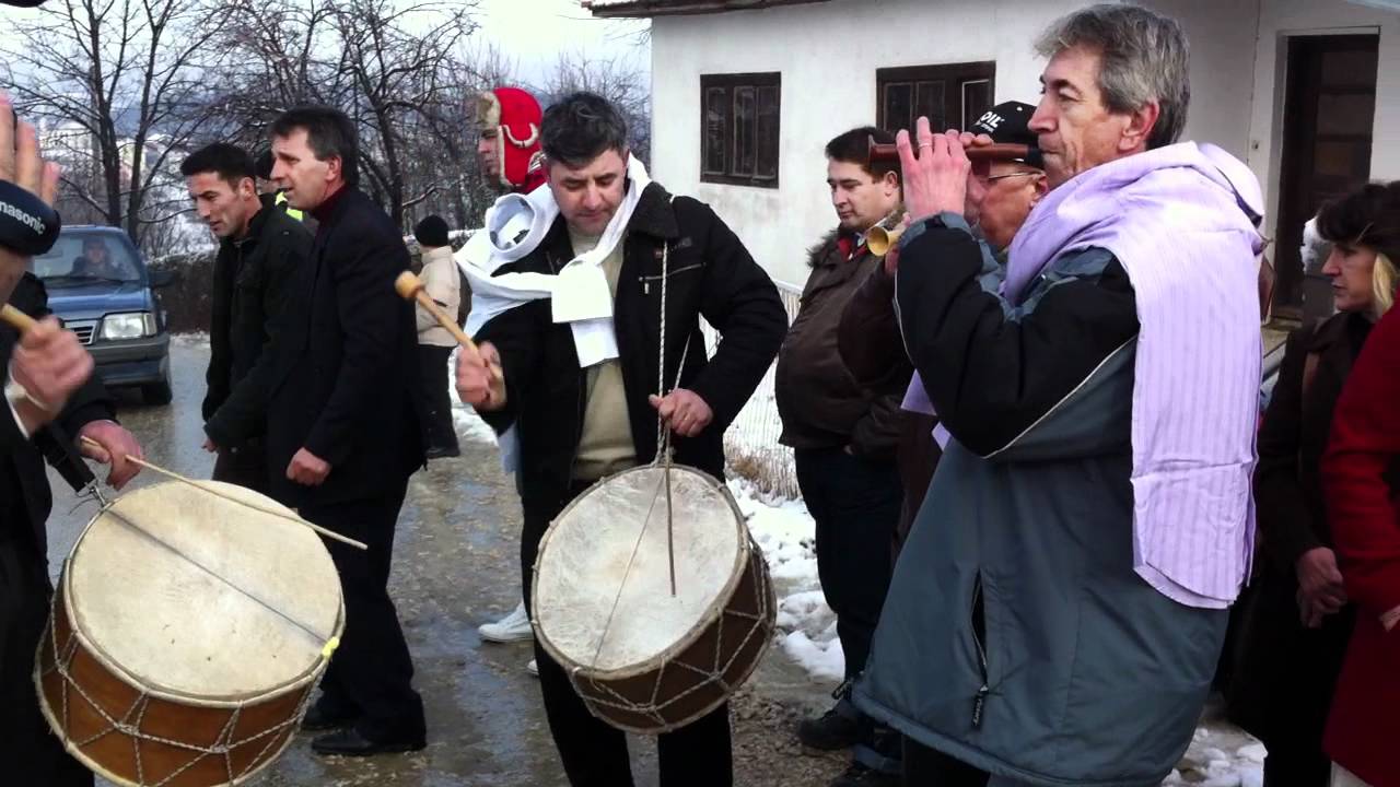 Humacki bubnjari u Srebreniku 2012, treci snimak