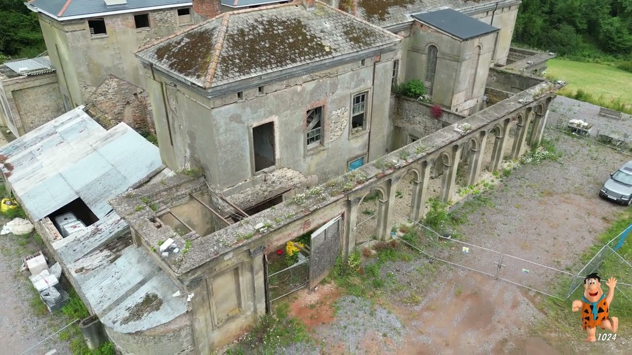The Derelict Mansion