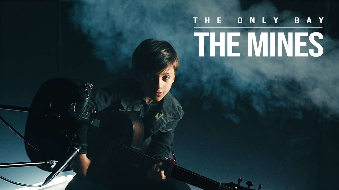 Bay Melnick Virgolino's  Heartbreaking New Song **The Mines**  Blows Minds