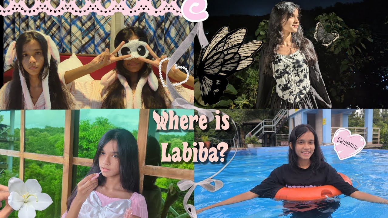 Green Peak Resort, Бандарбан (Влог Day-01) #Labibasdaydream #aestheticvlog