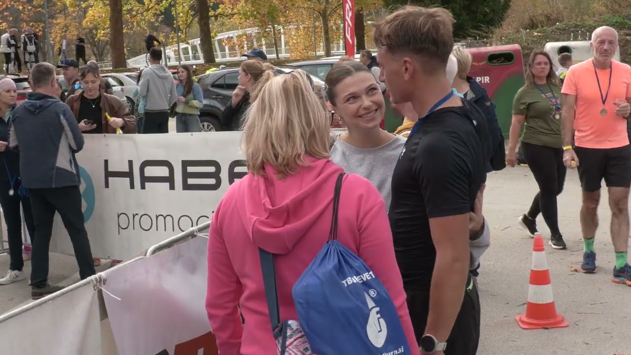 14. celjski mali maraton 4K Video