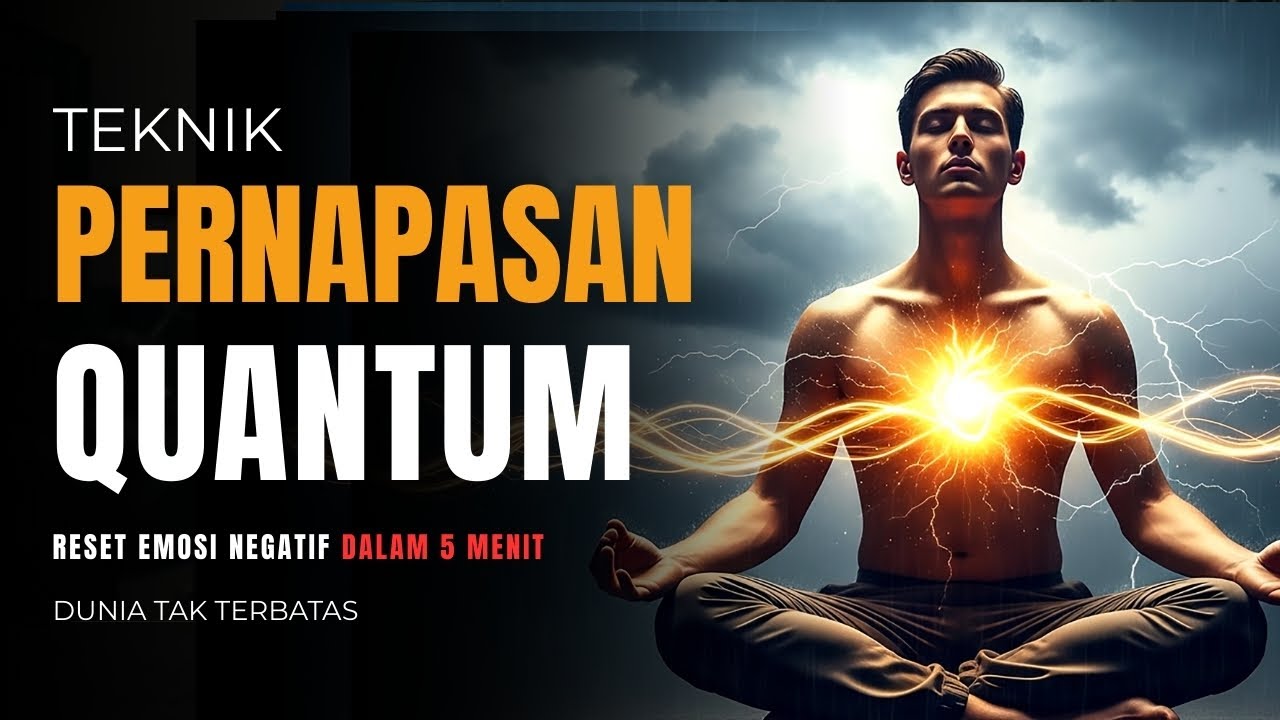 TETAP TENANG DI TENGAH BADAI✨ CARA MENGUASAI EMOSI AGAR GETARAN ANDA TIDAK RUSAK OLEH KEADAAN LUAR