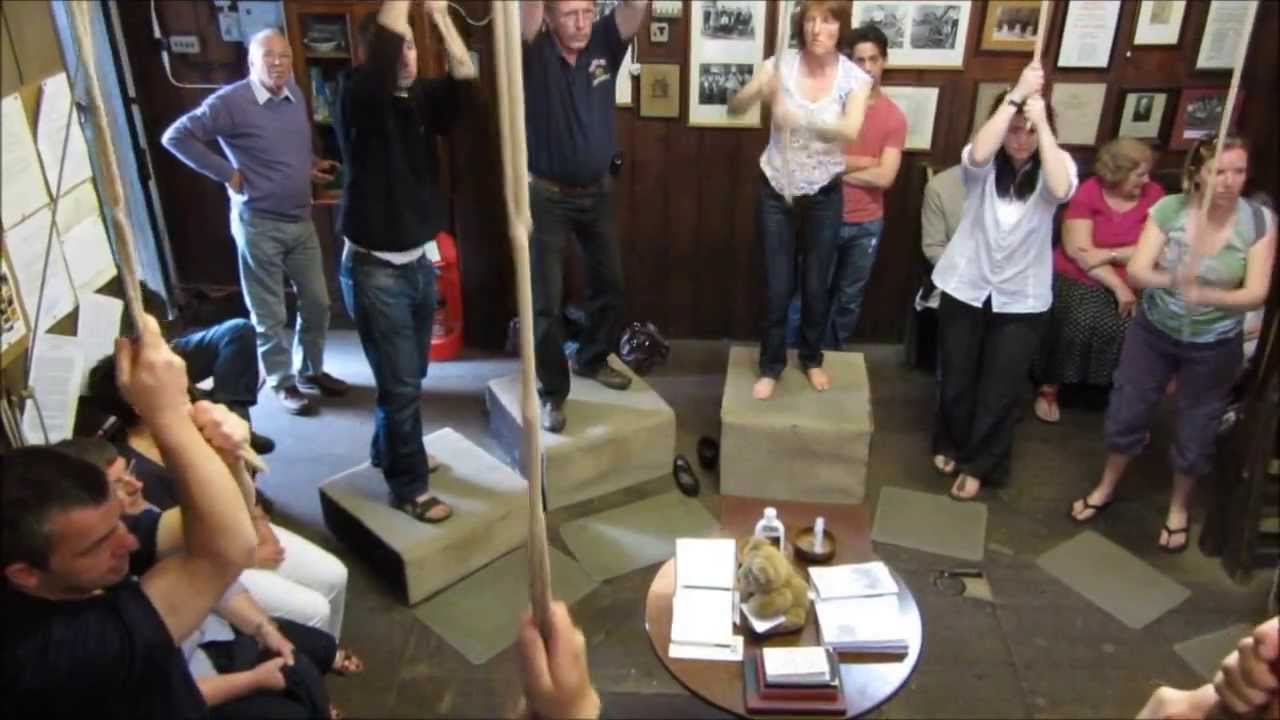 Bedford Bellringing Outing - Bedford, St Paul