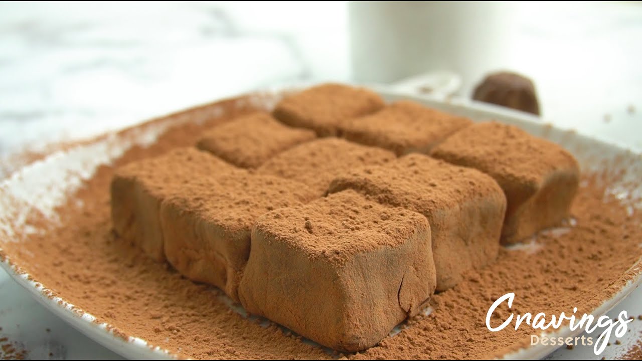 Chocolate Truffles | Cravings Desserts