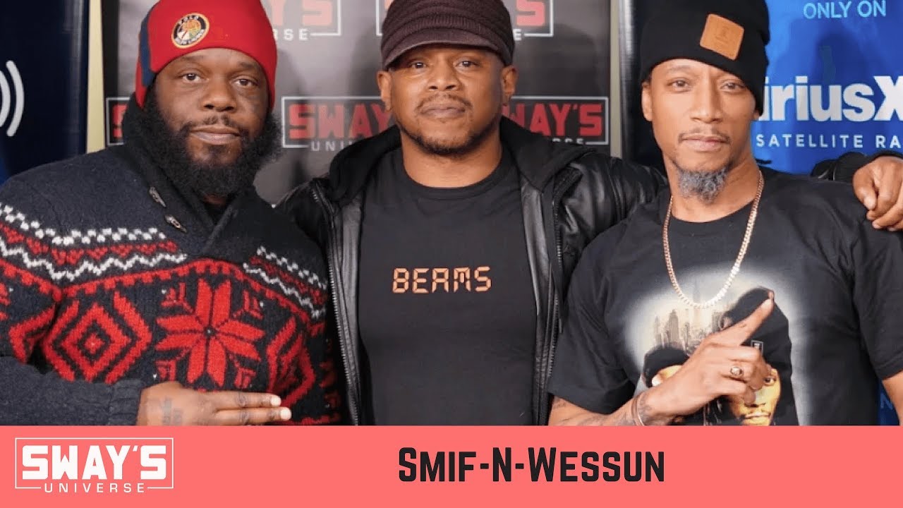 Legendary Hip-Hop Duo Smif N Wessun On Album 'The All' Produced by 9th Wonder & The Soul Council