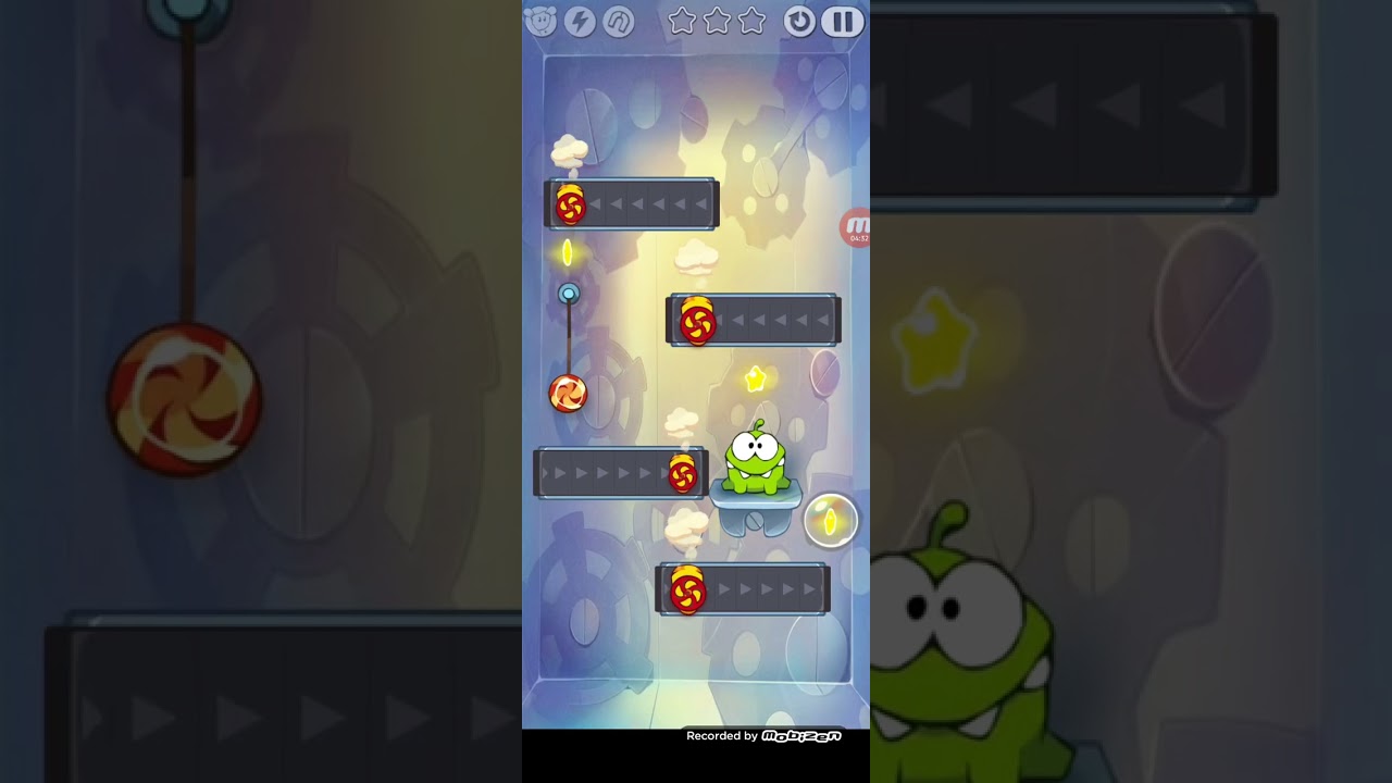 Cut the Rope #19 (final) 