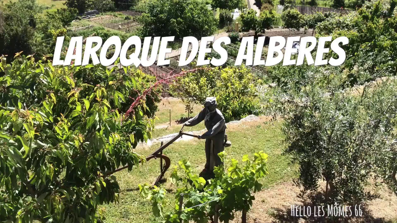 Laroque des Alb&egrave;res