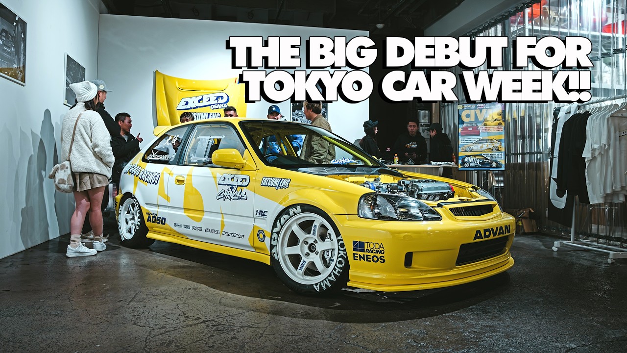 Back in Japan for the New Year... PART 2!