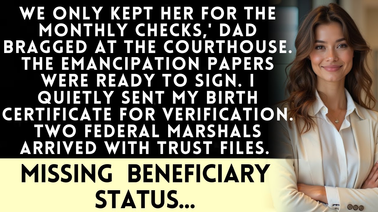 Dad Called Me His 'Foster Failure' — Then The Trust Documents Arrived...