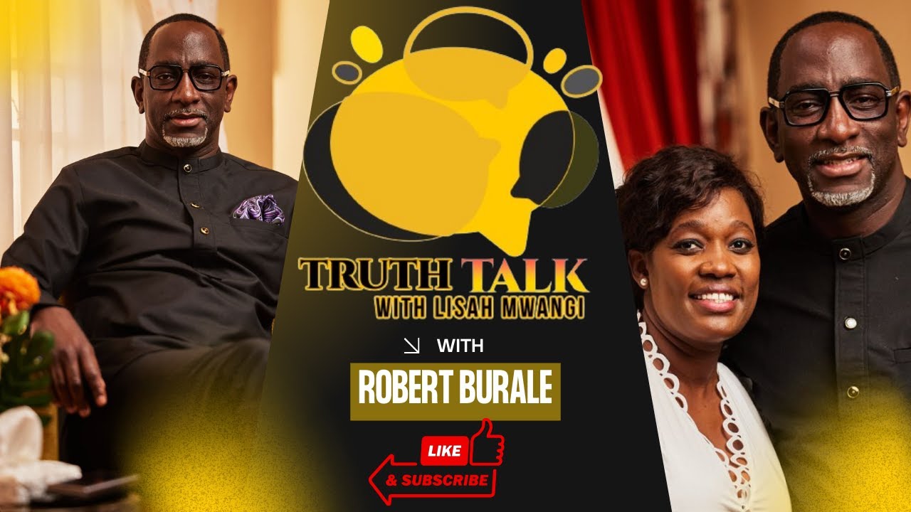 Are Men Complicated : Robert Burale Speaks